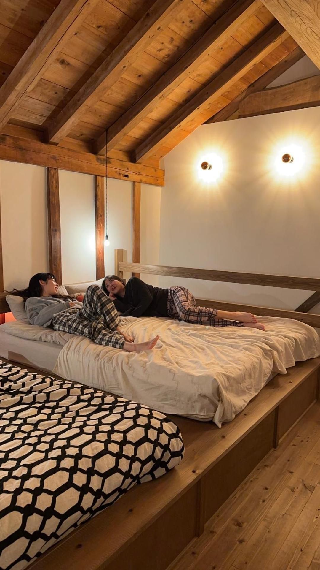 Deluxe Queen Room with Two Queen Beds