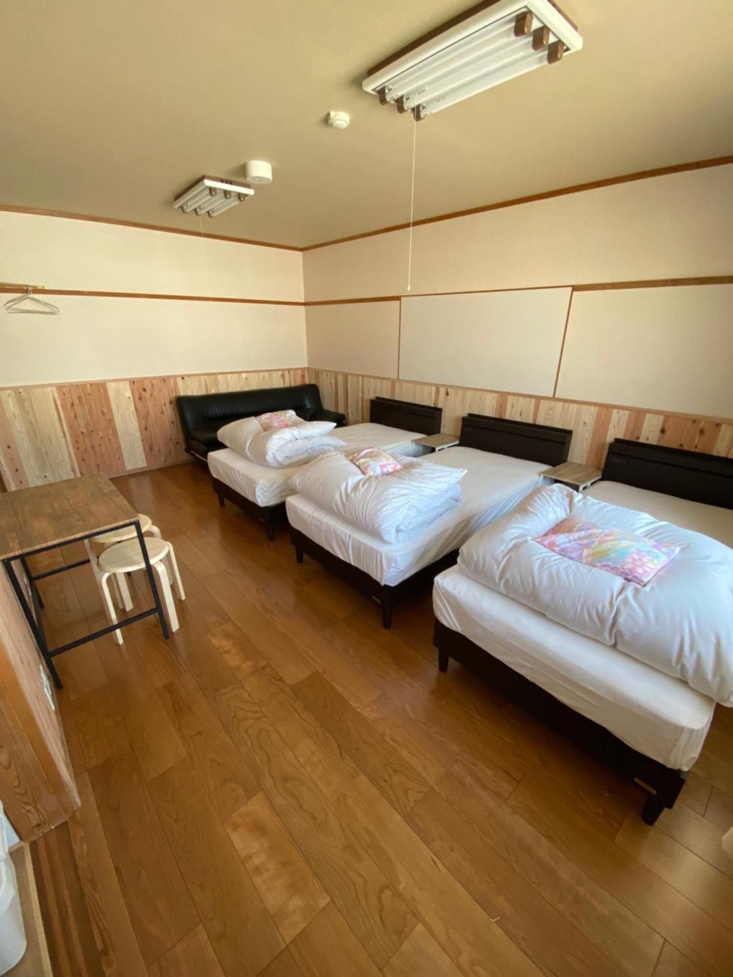 Triple Room with Mountain View