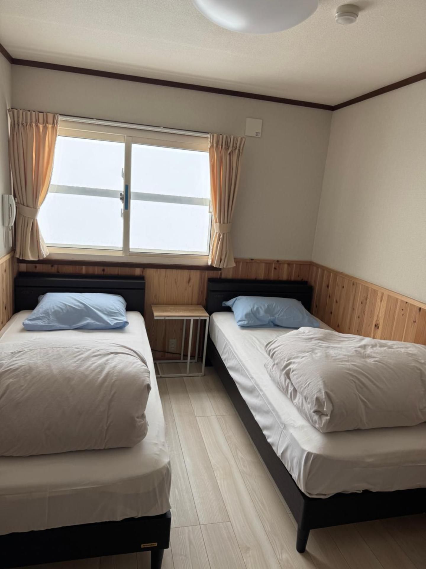 Twin Room with Mountain View