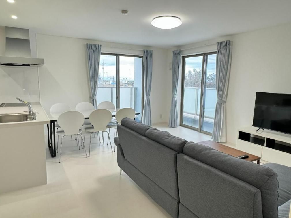 Family Room with Sea View