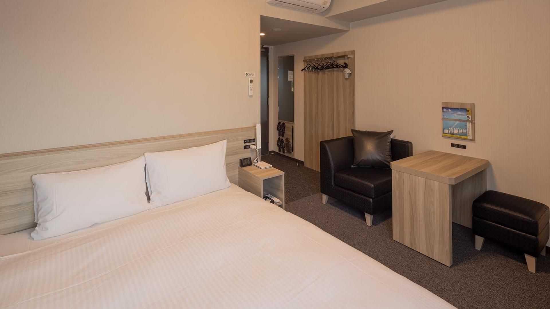 Superior Semi Double Room - Non-Smoking