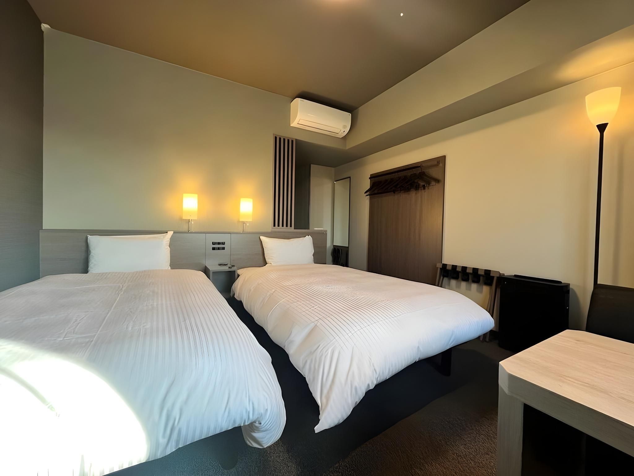 Comfort Twin Room - Non-Smoking