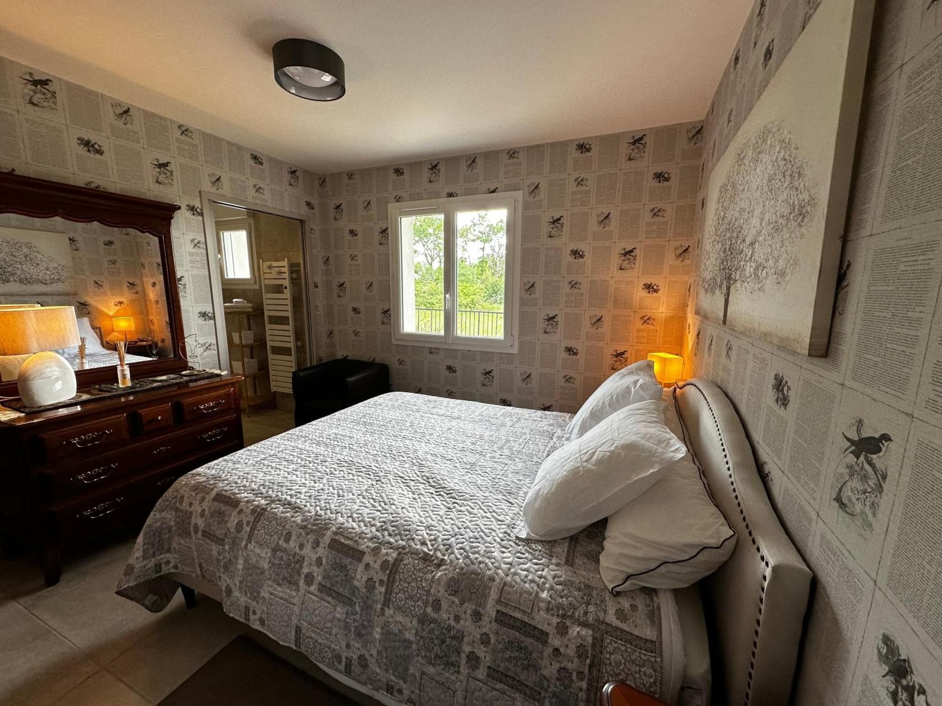 Double Room with Private Bathroom