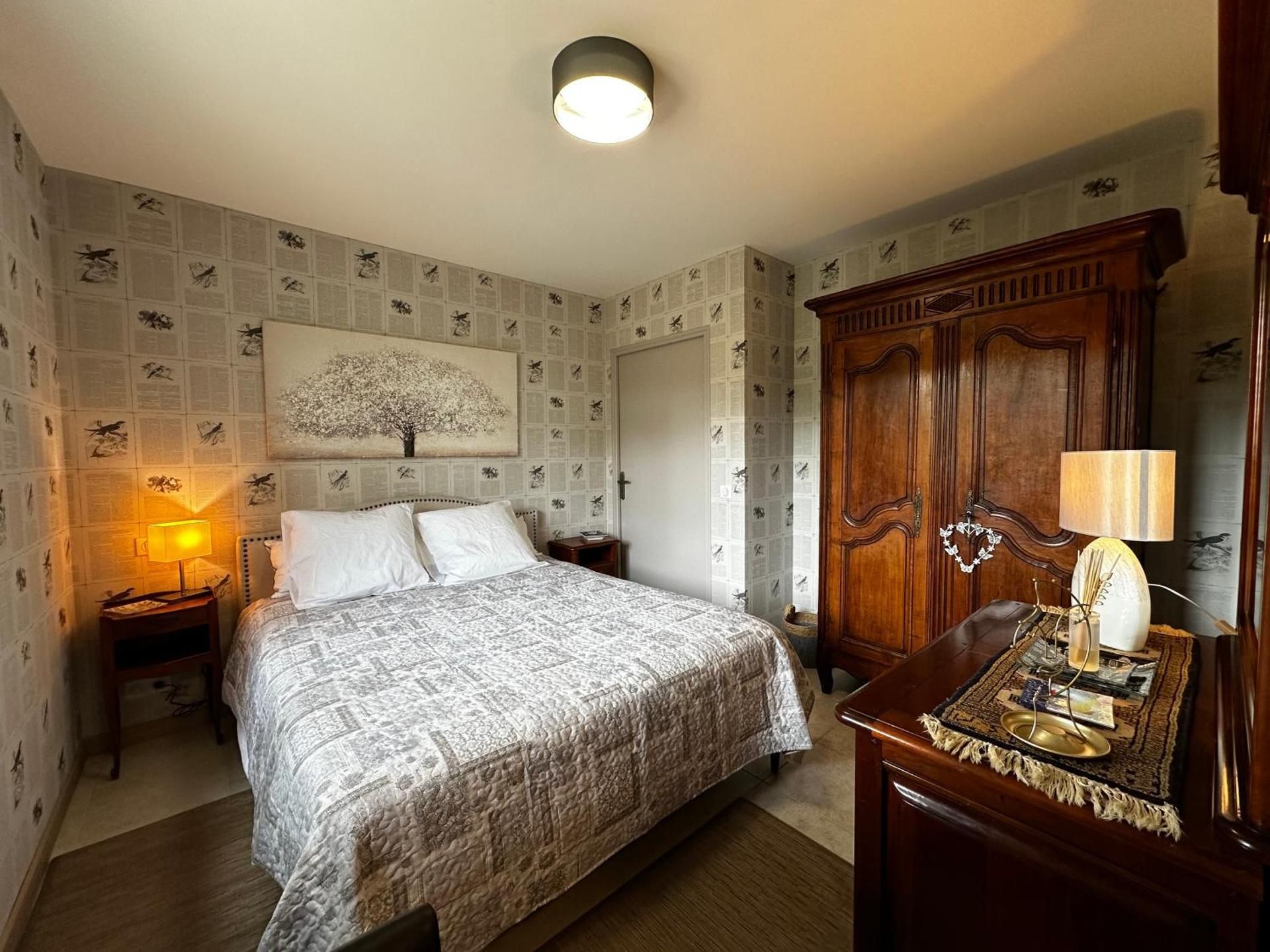 Double Room with Private Bathroom
