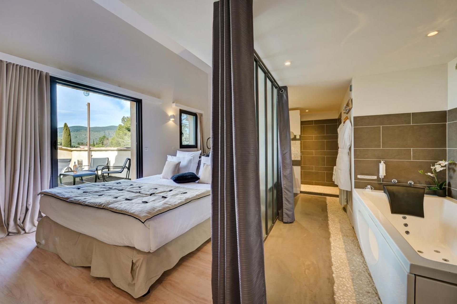 Suite with Terrace