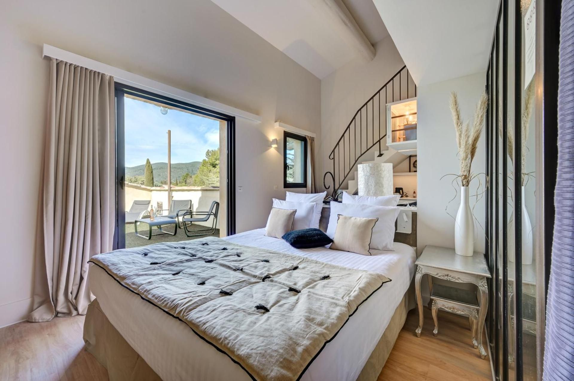 Suite with Terrace