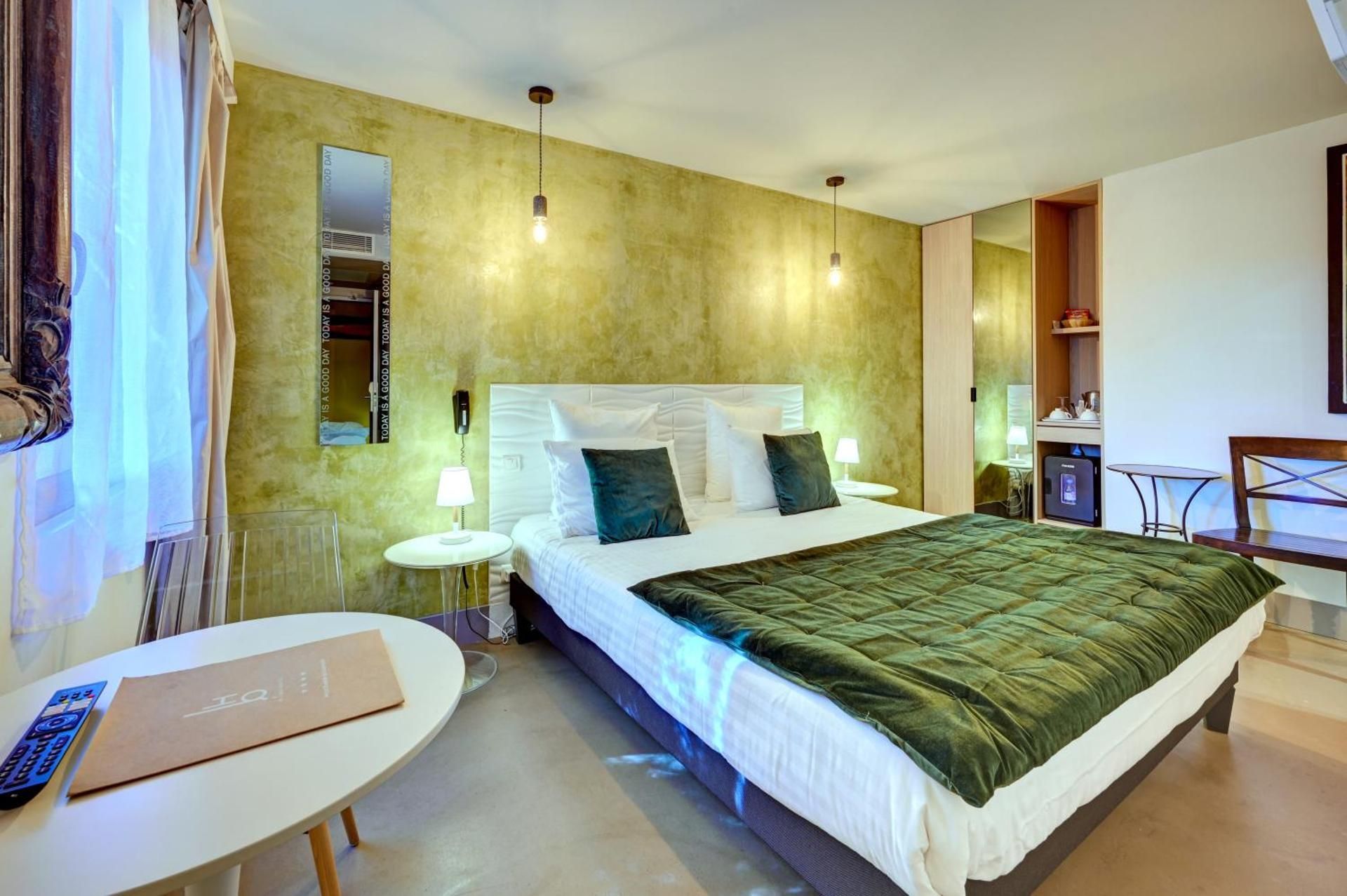 Junior Double Room