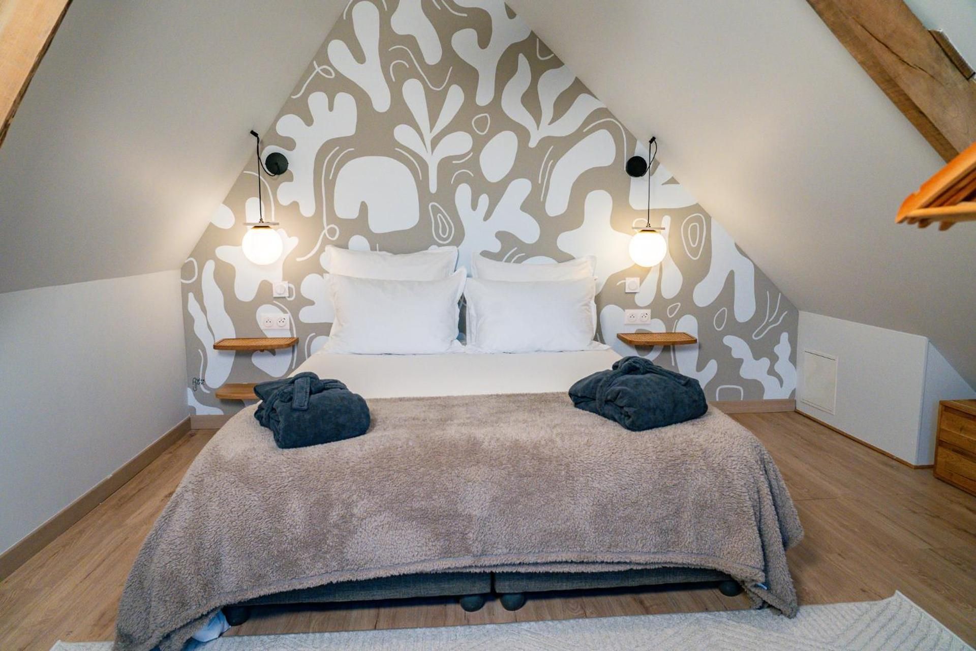 Quadruple Room with Terrace