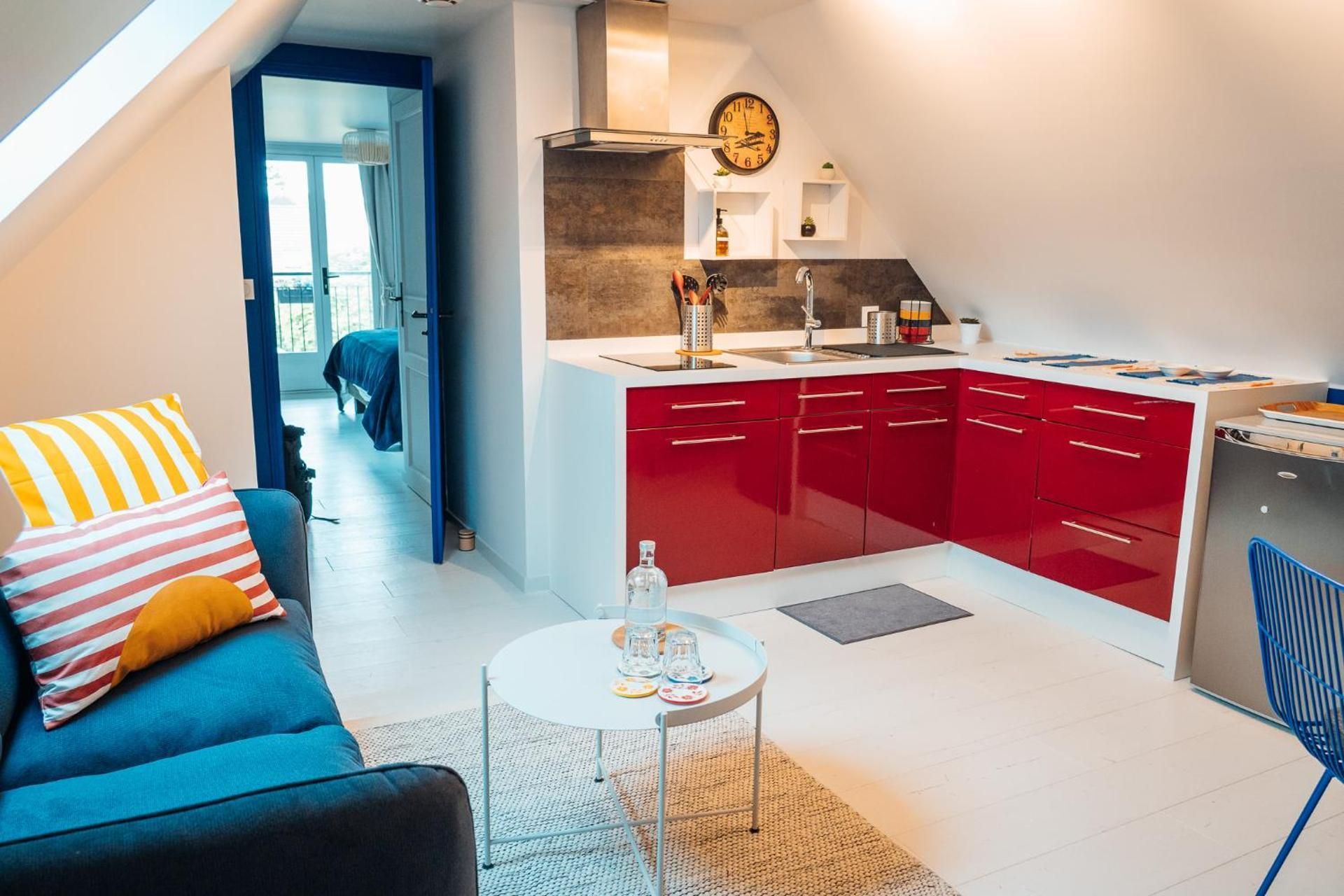 Standard Double Or Twin Room With Garden View