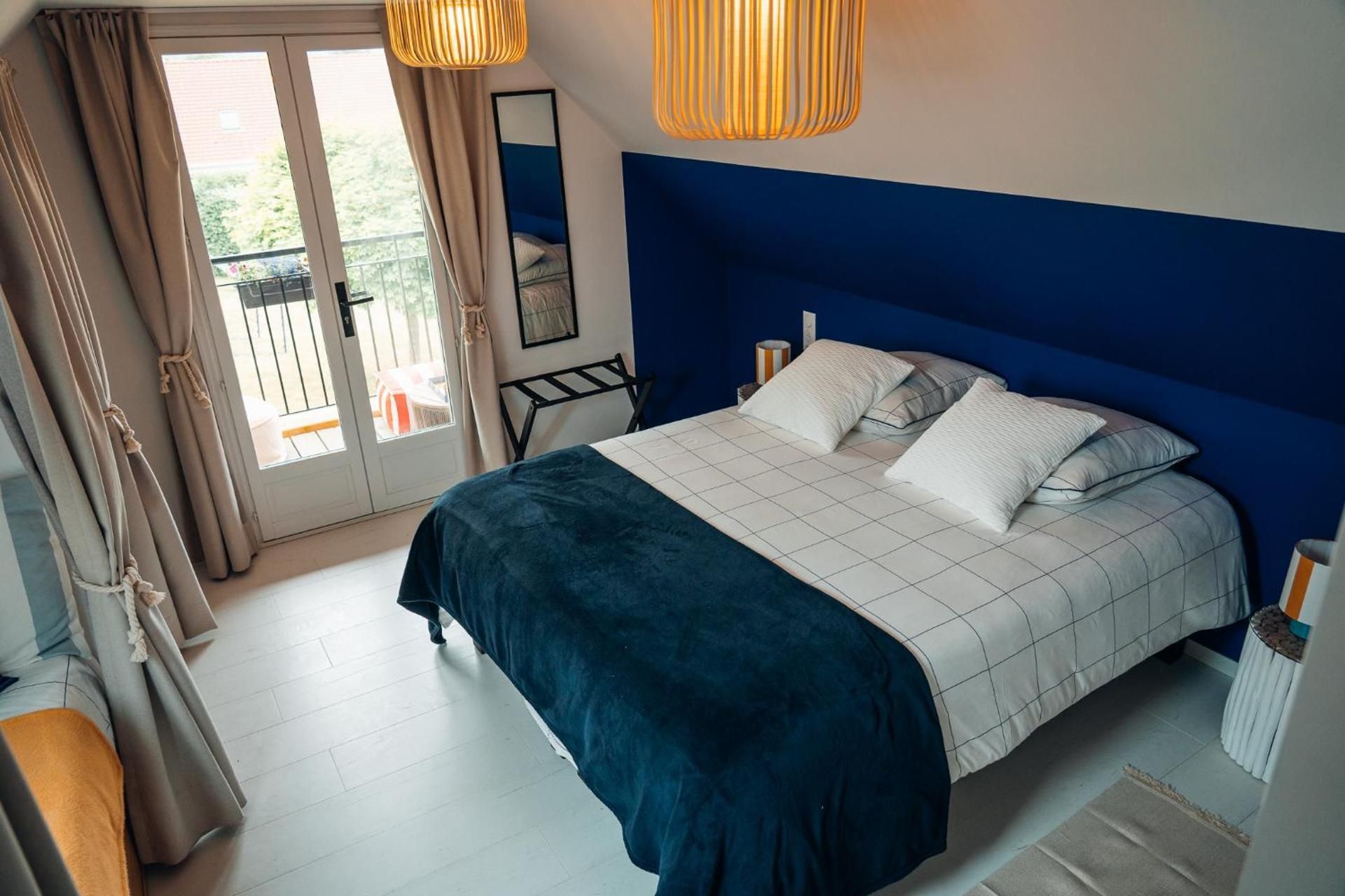 Standard Double Or Twin Room With Garden View