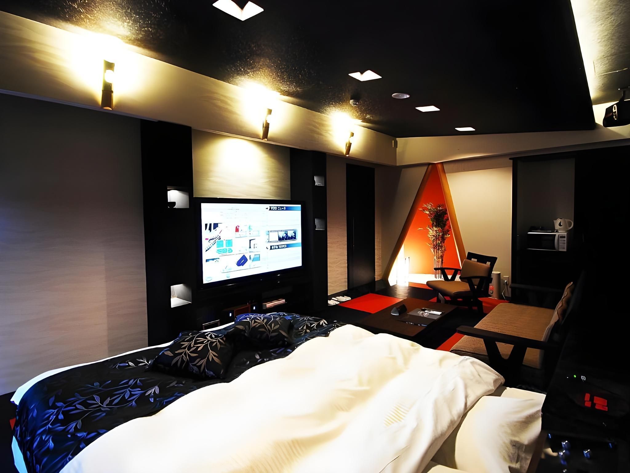 King Room with Spa Bath