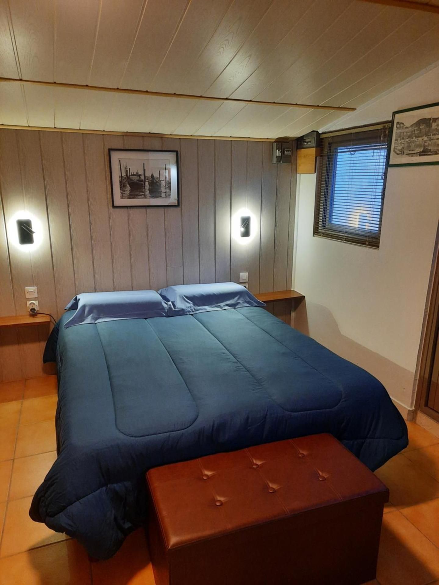 Deluxe Double or Twin Room with Garden View