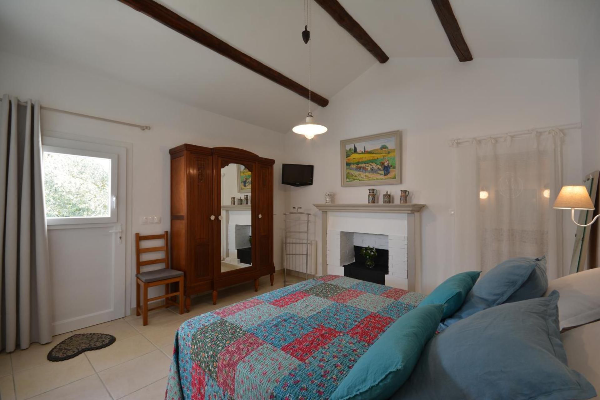 Double Room with Garden View