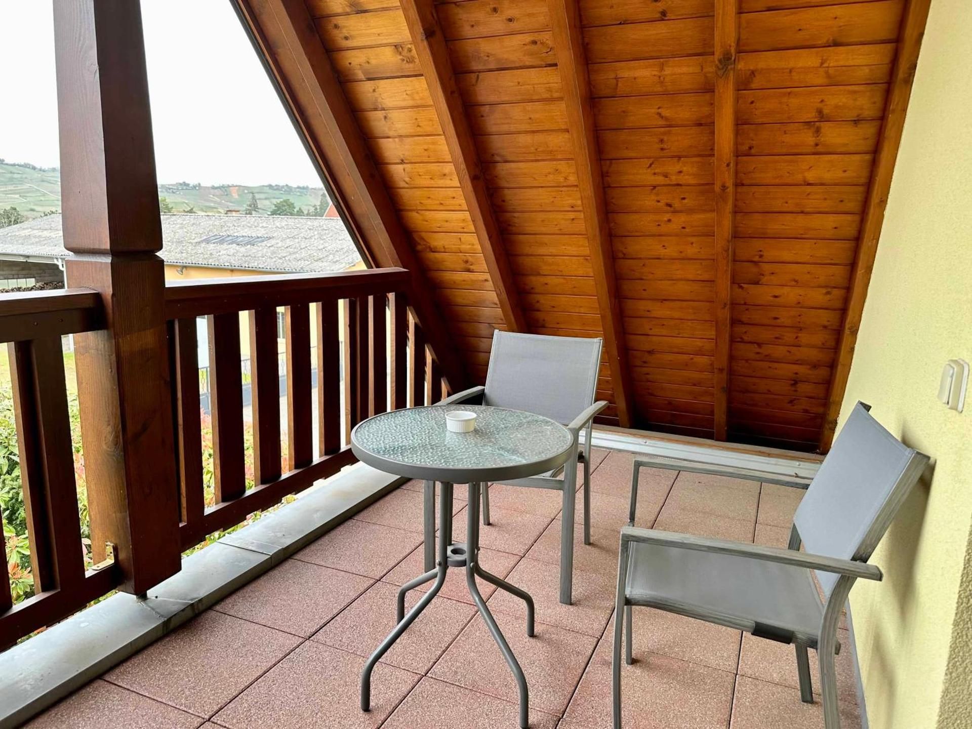 Queen Room with Balcony