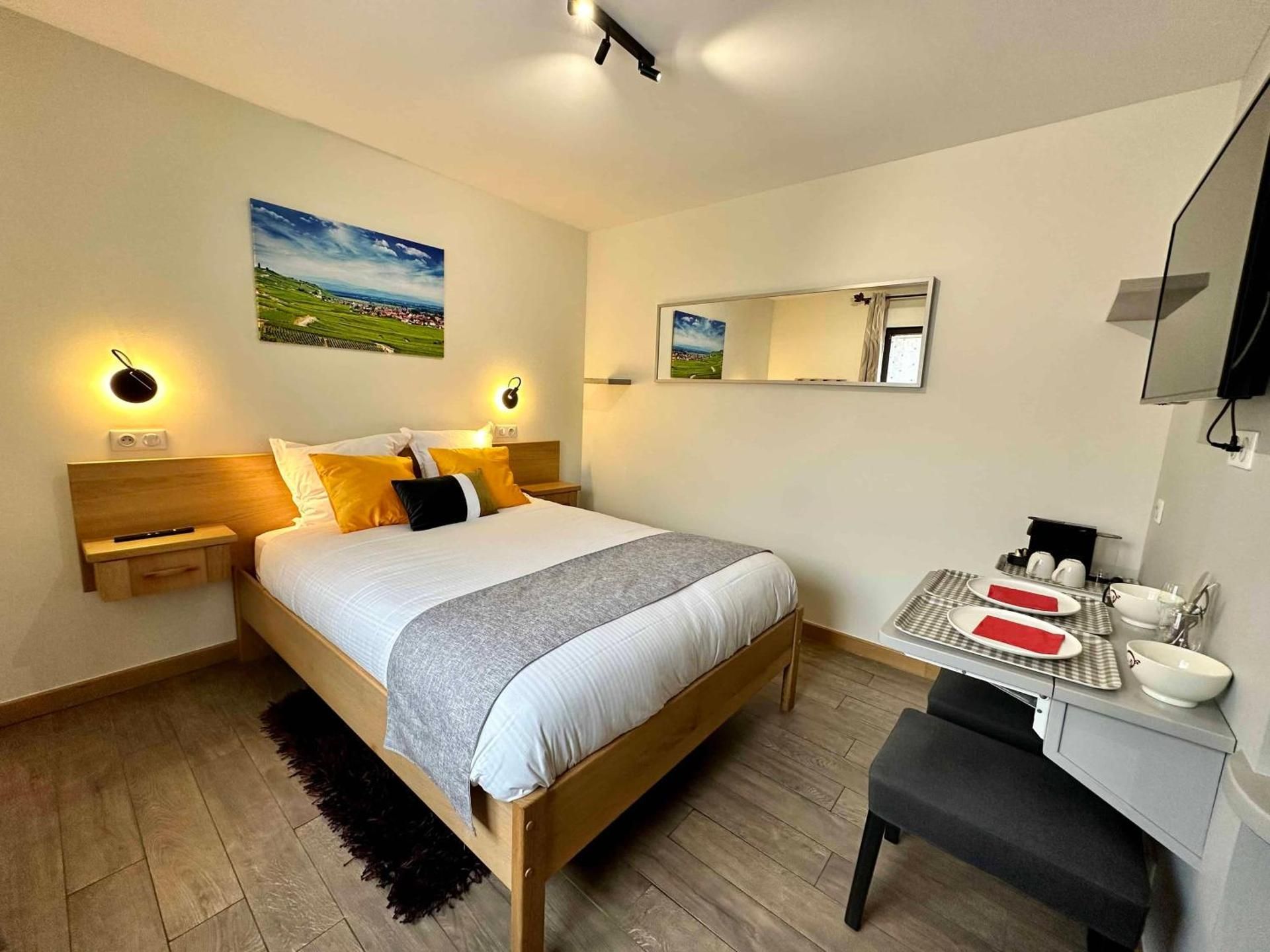 Standard Double Room