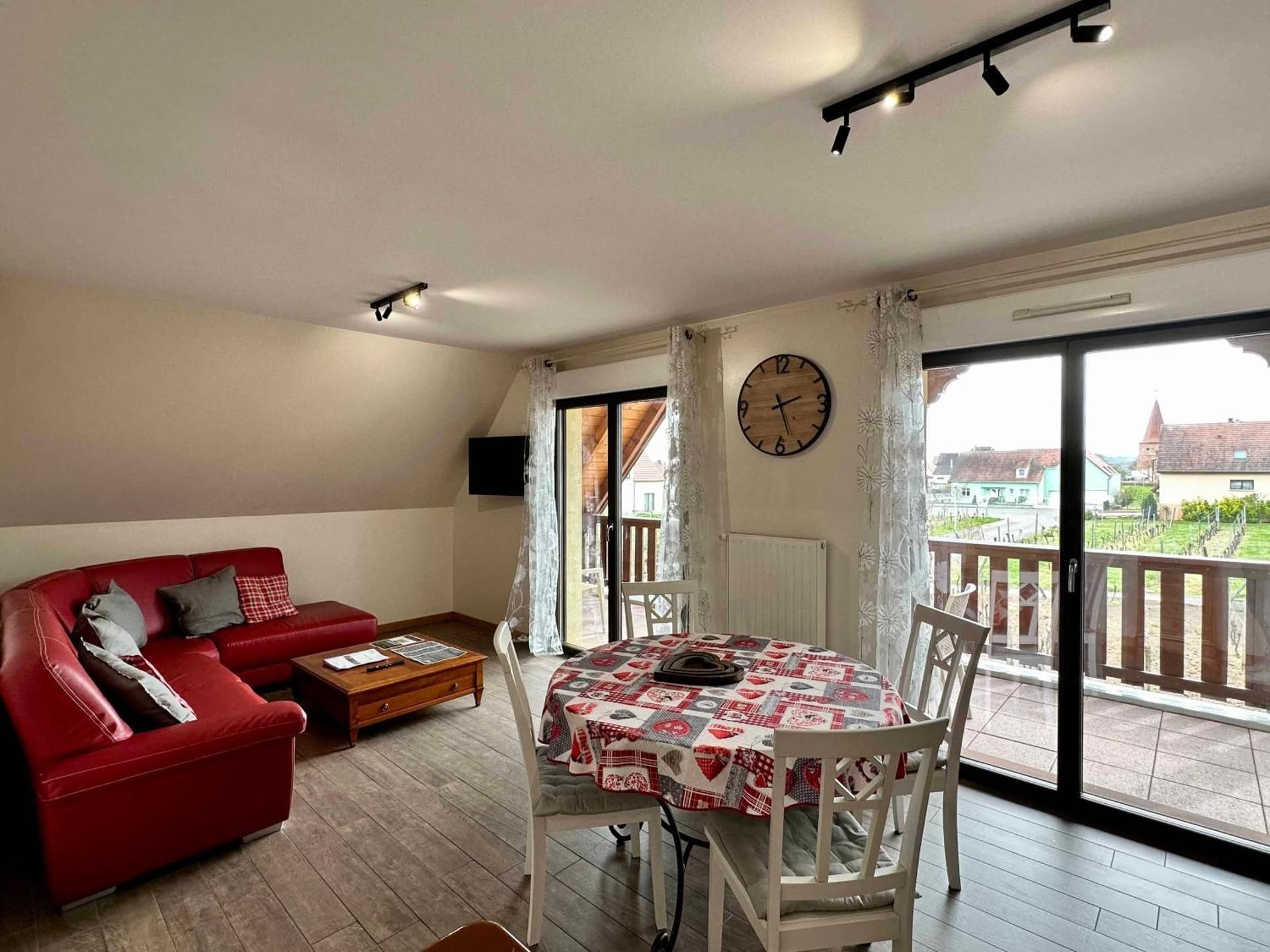 Suite with Balcony