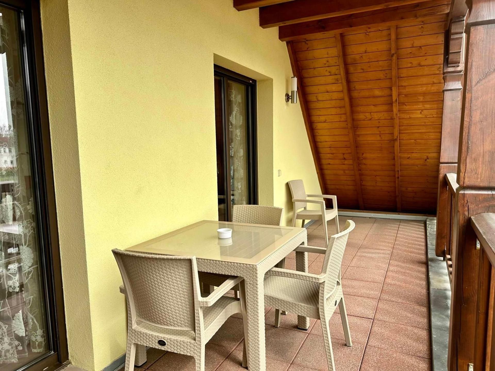 Suite with Balcony