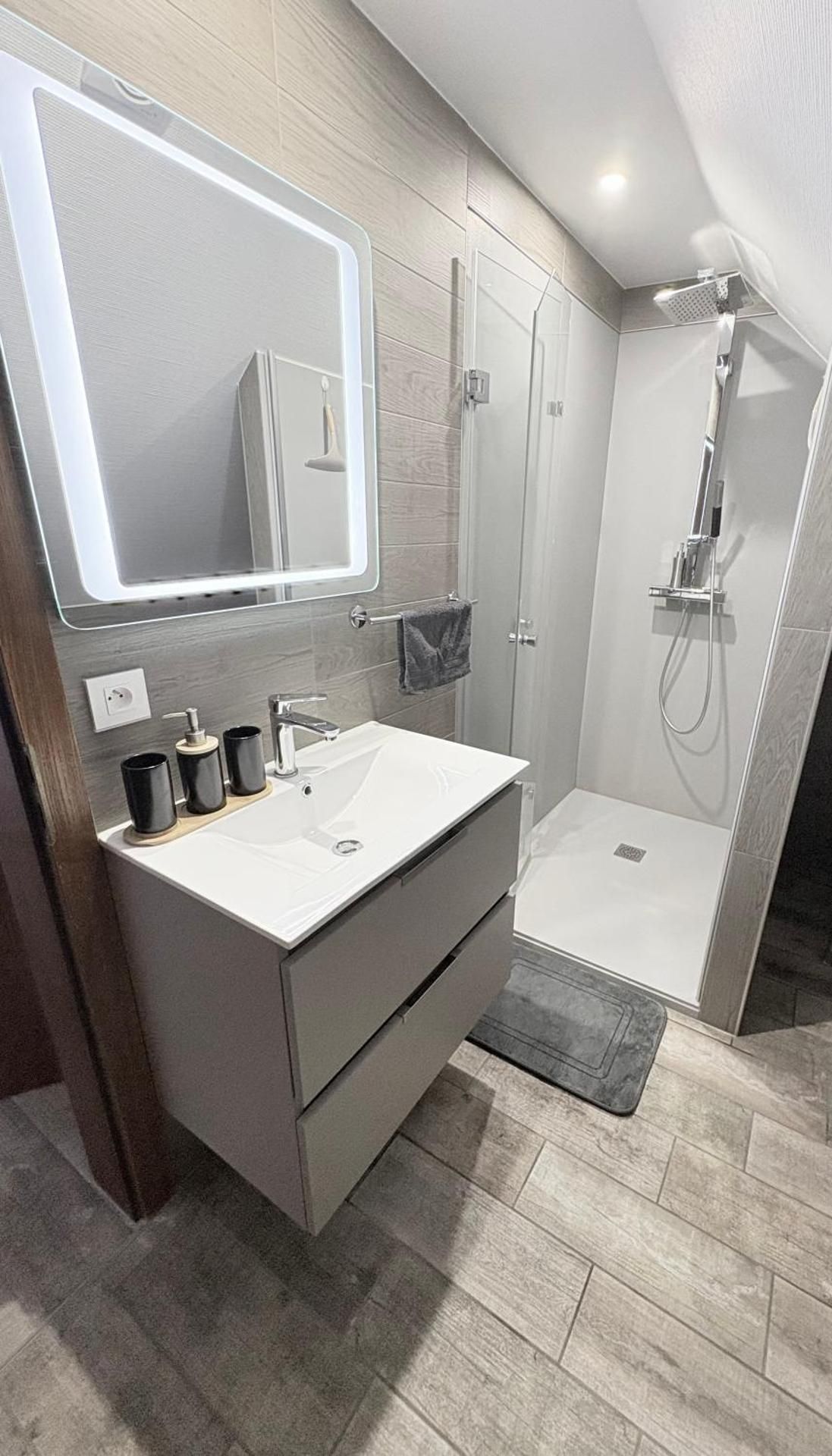 Large Double Room