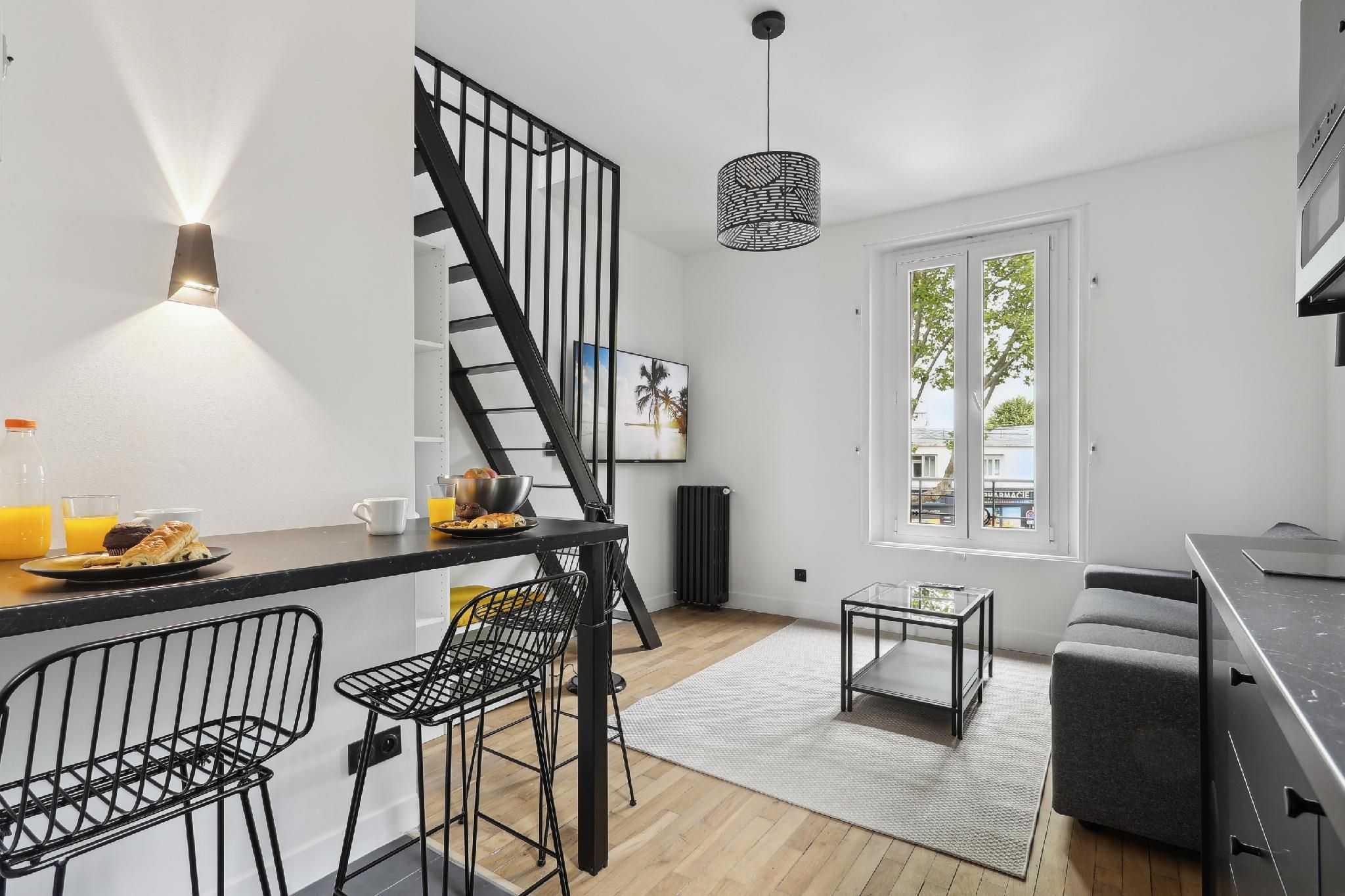 Apartment-Comfort-Ensuite with Bath