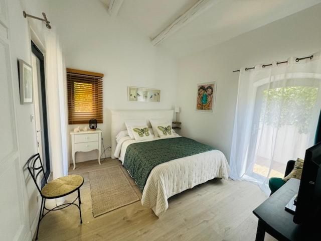 Double Room with Terrace
