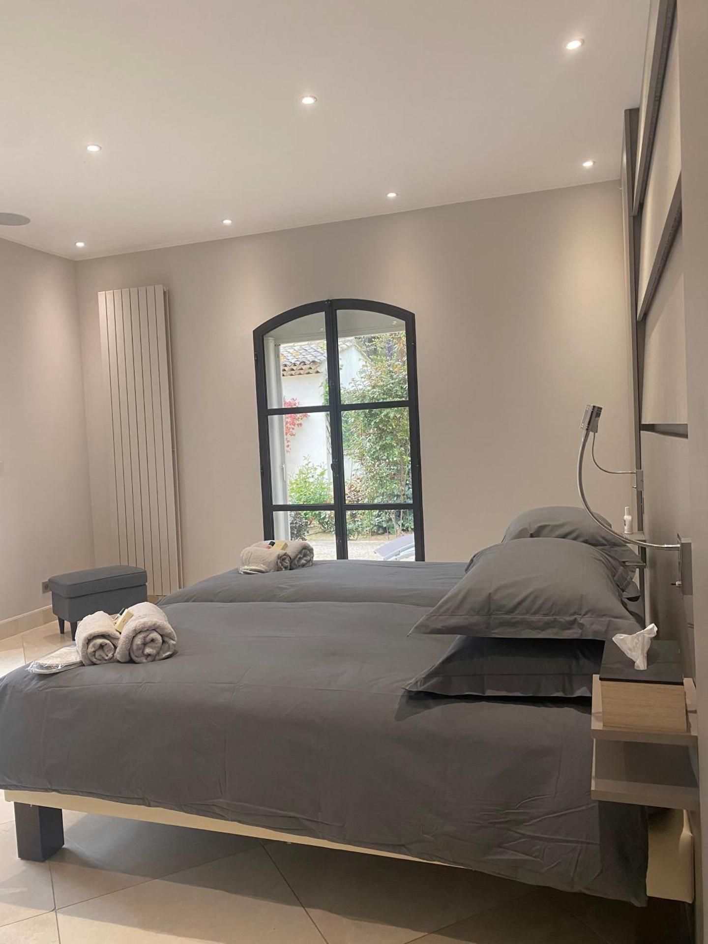 Superior Twin Room with Garden View