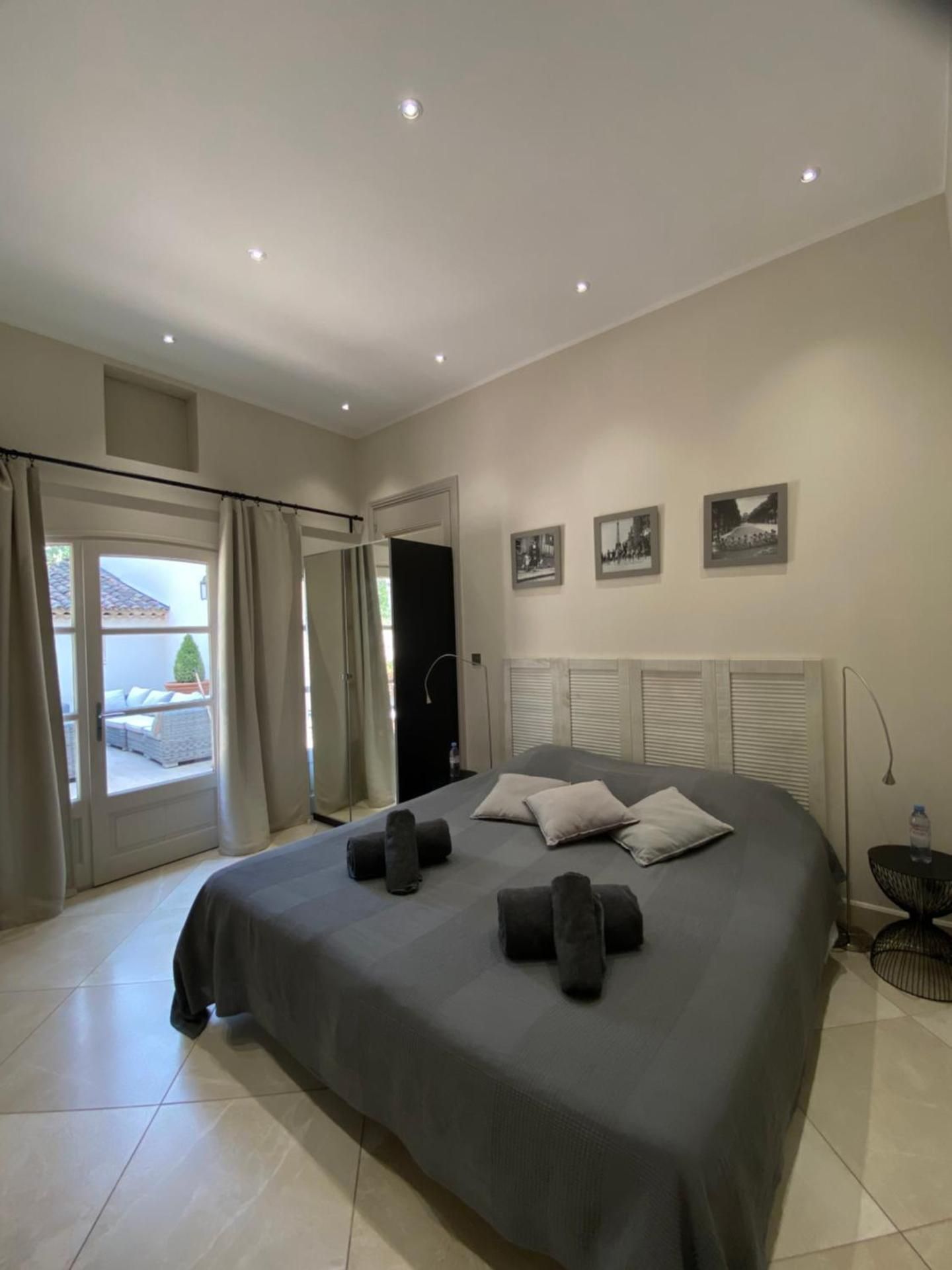 Double Room with Terrace