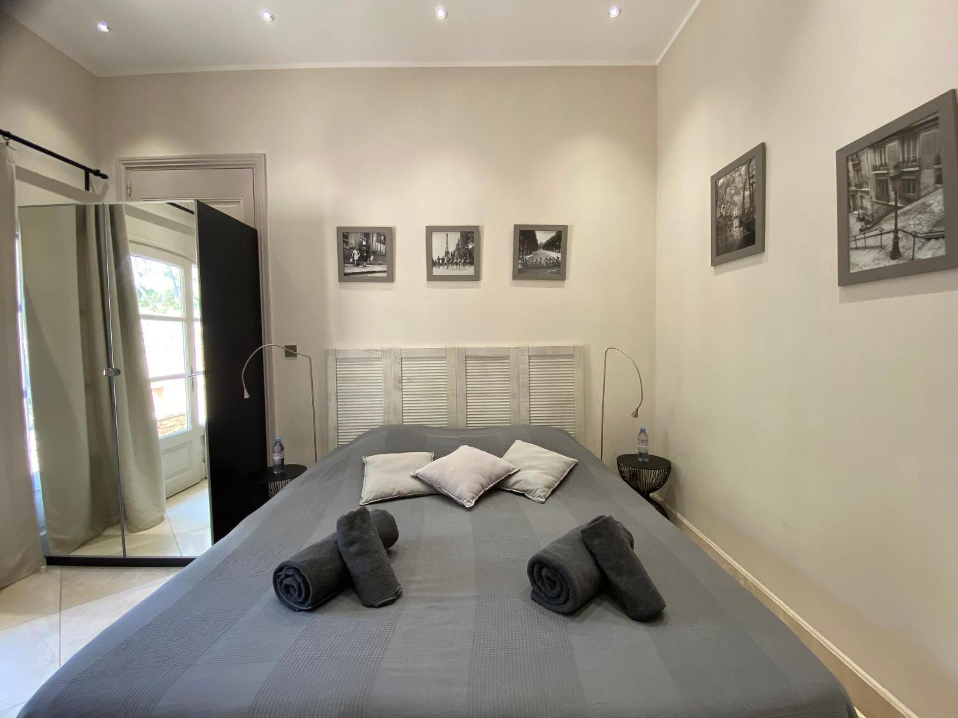 Double Room with Terrace