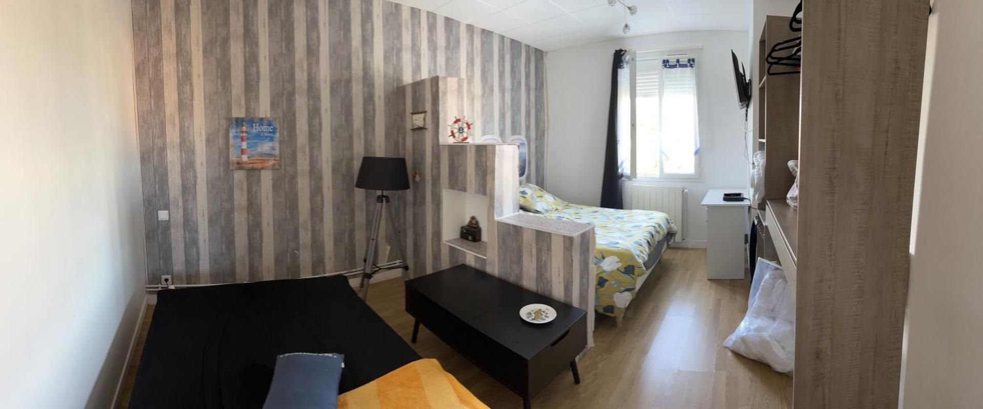 Apartment with Terrace