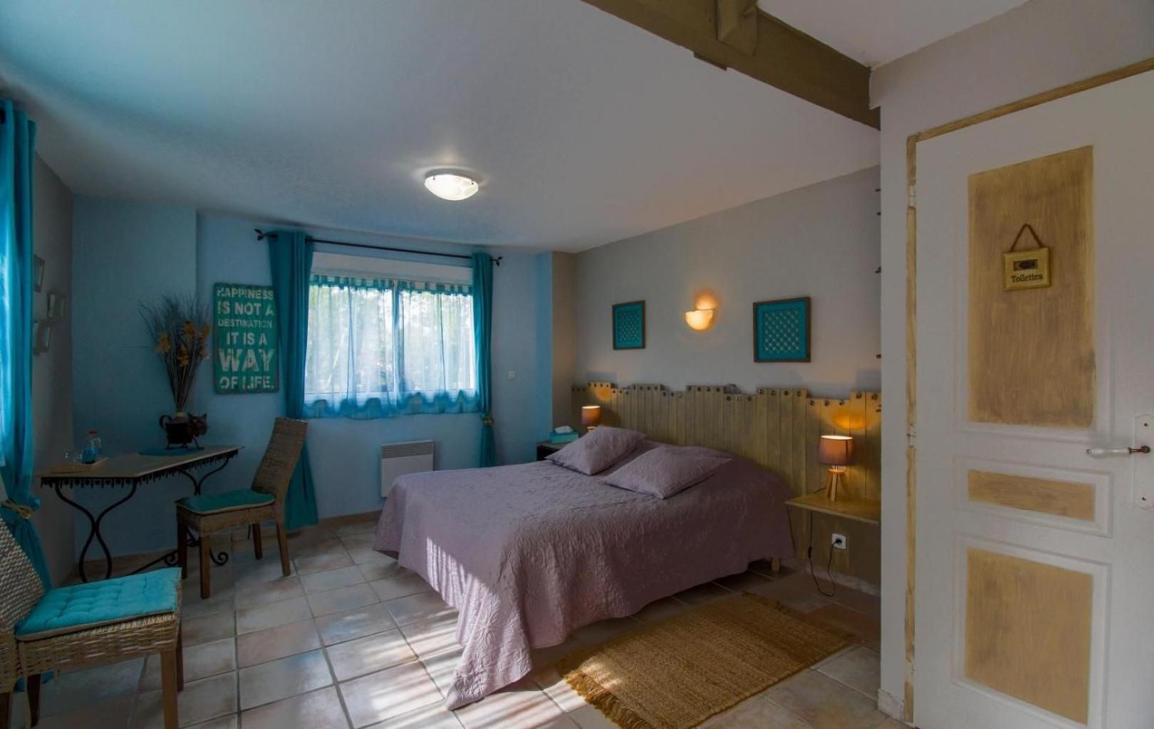 King Room with Garden View