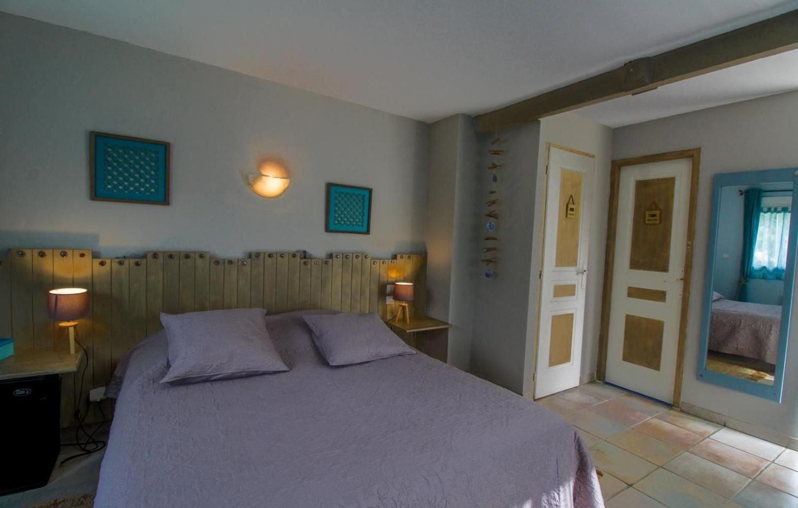 King Room with Garden View