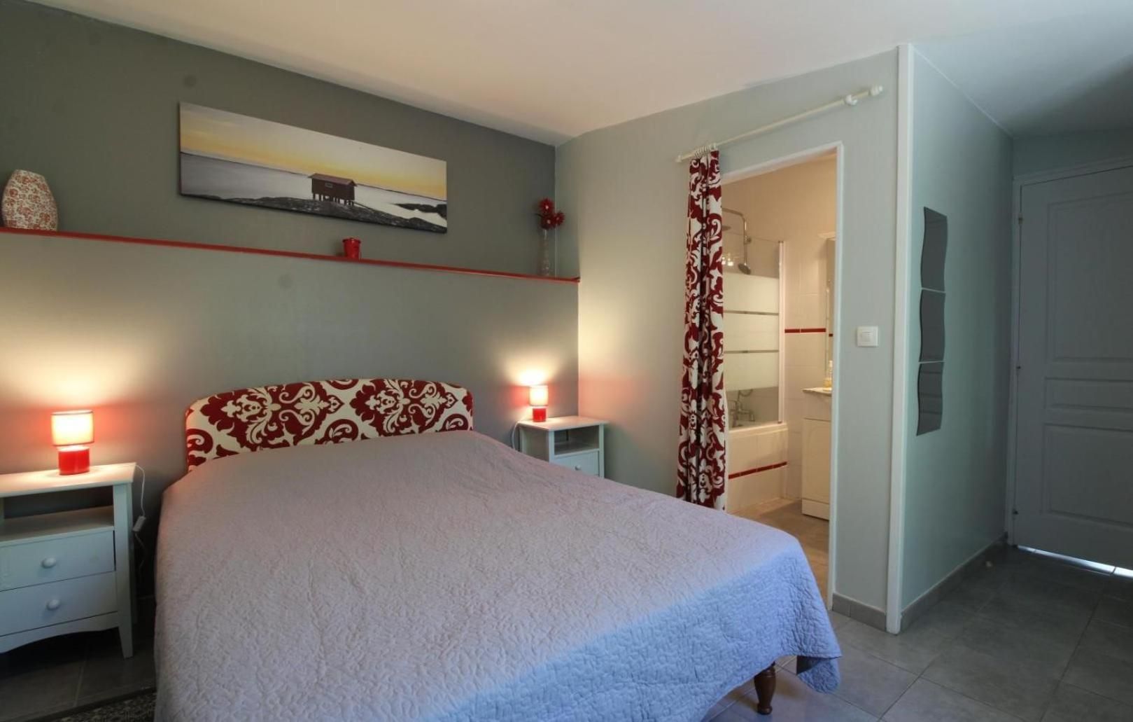 One-Bedroom House