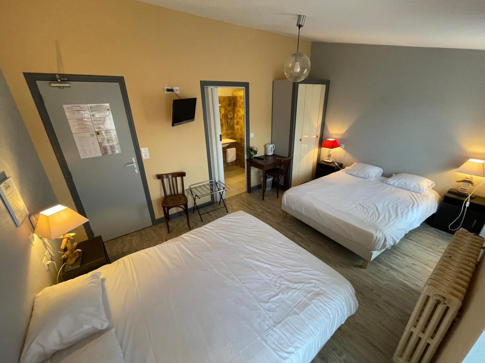 Quadruple Room