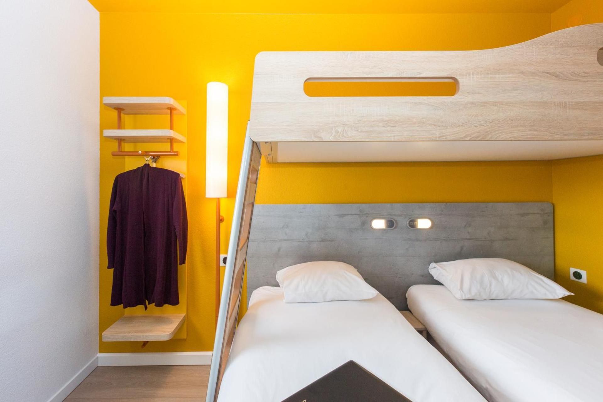 Triple Room With Twin Beds
