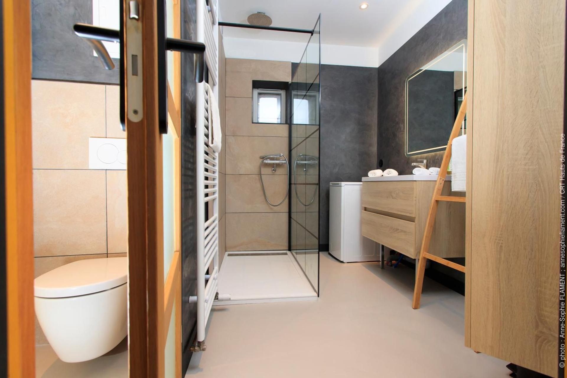 Two-Bedroom House