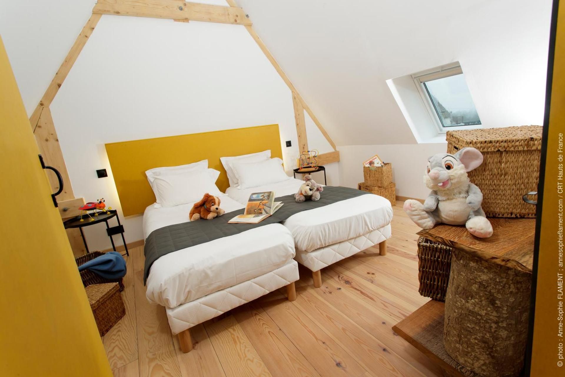 Two-Bedroom House