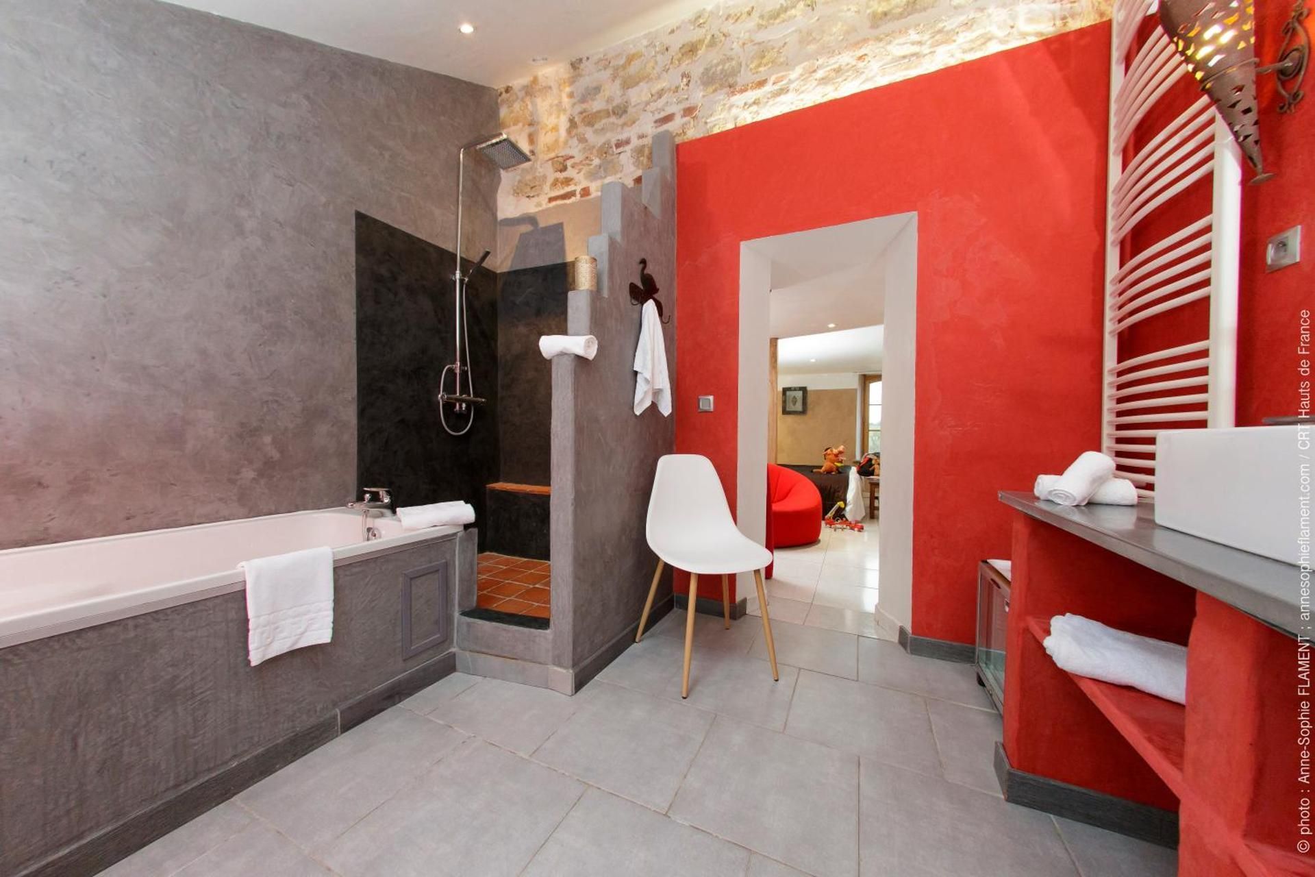 Double Room "le Passage"