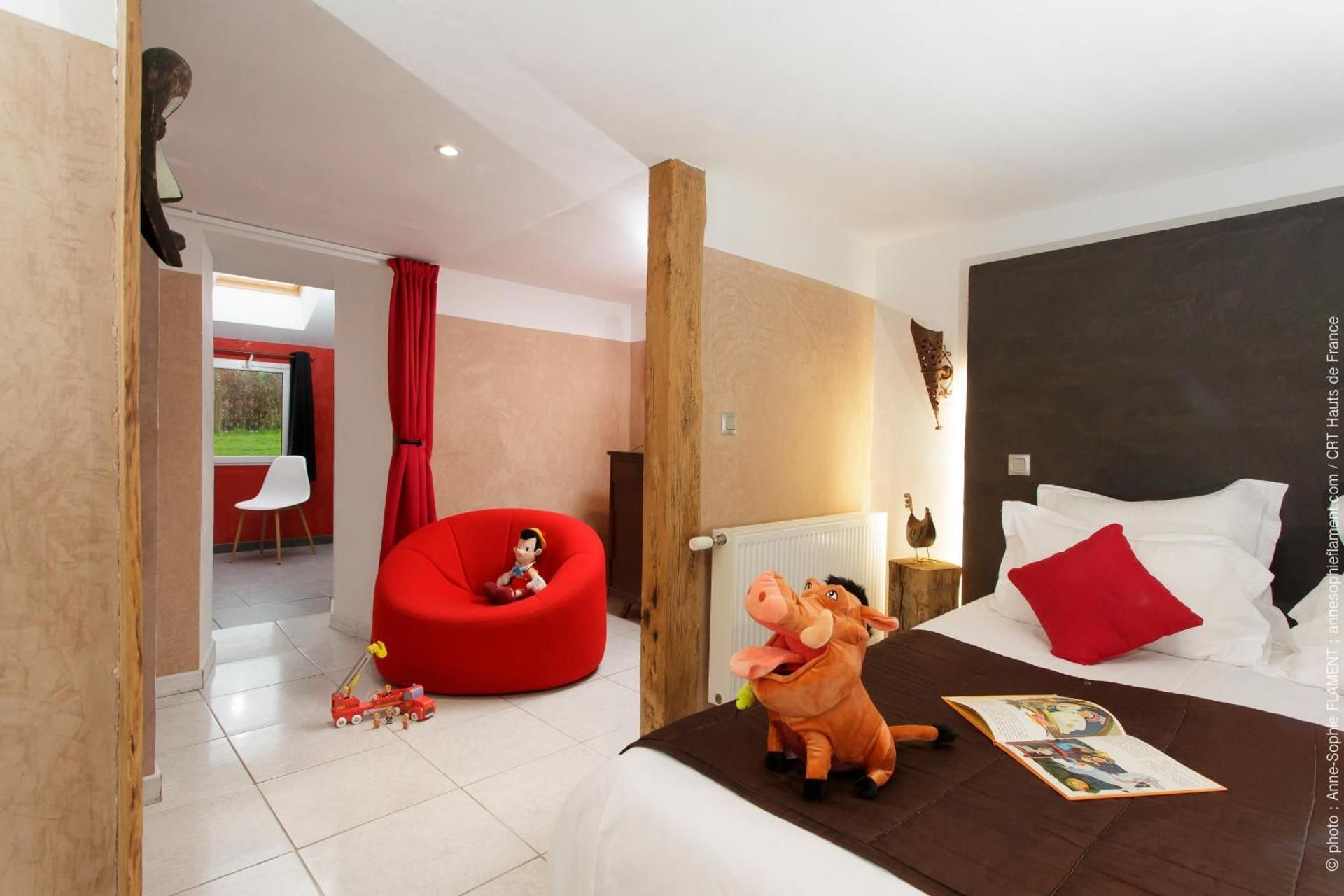 Double Room "le Passage"