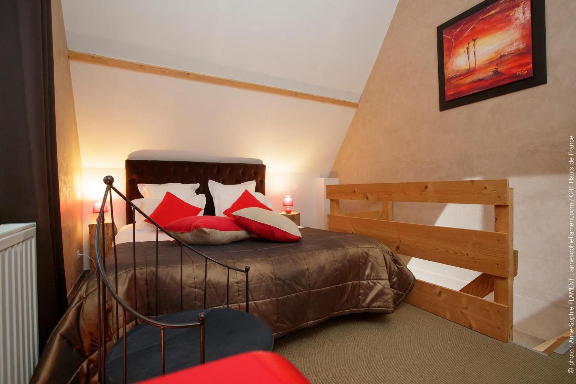 Duplex Room "L'Etable"