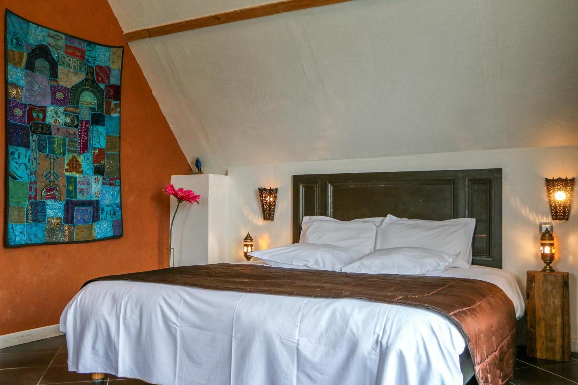 Double Room "Le Grenier À Foin"