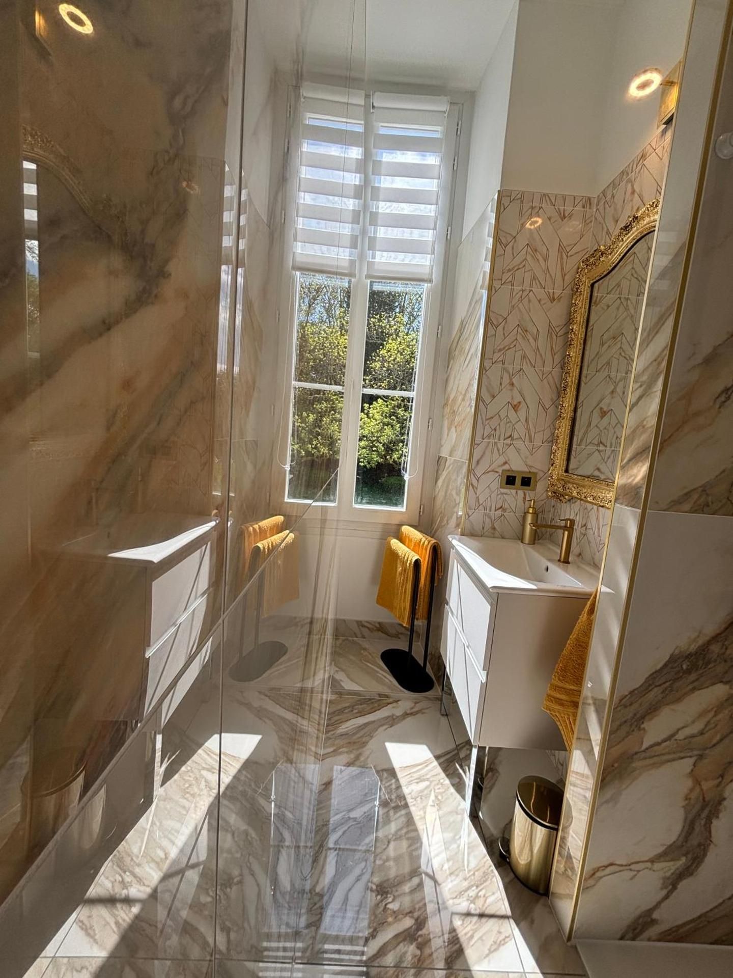 Double Room with Terrace