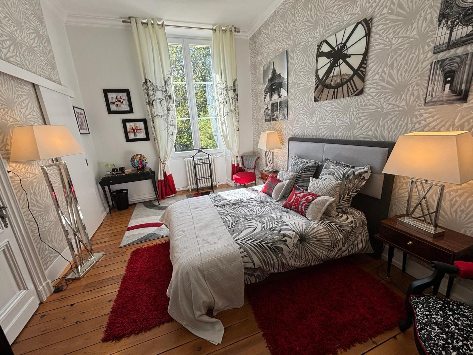 Double Room with Private Bathroom
