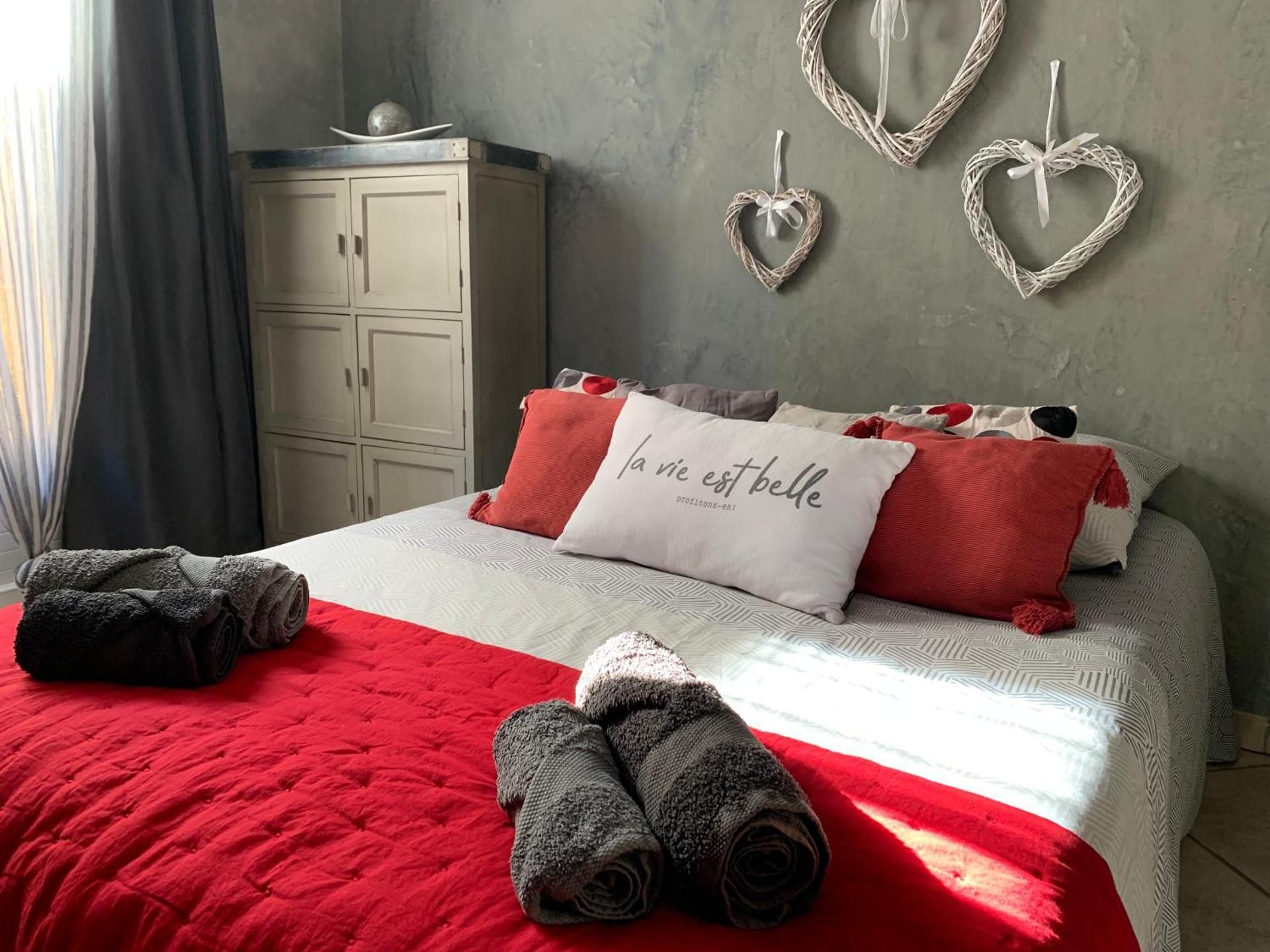 Deluxe Double Room with Shower