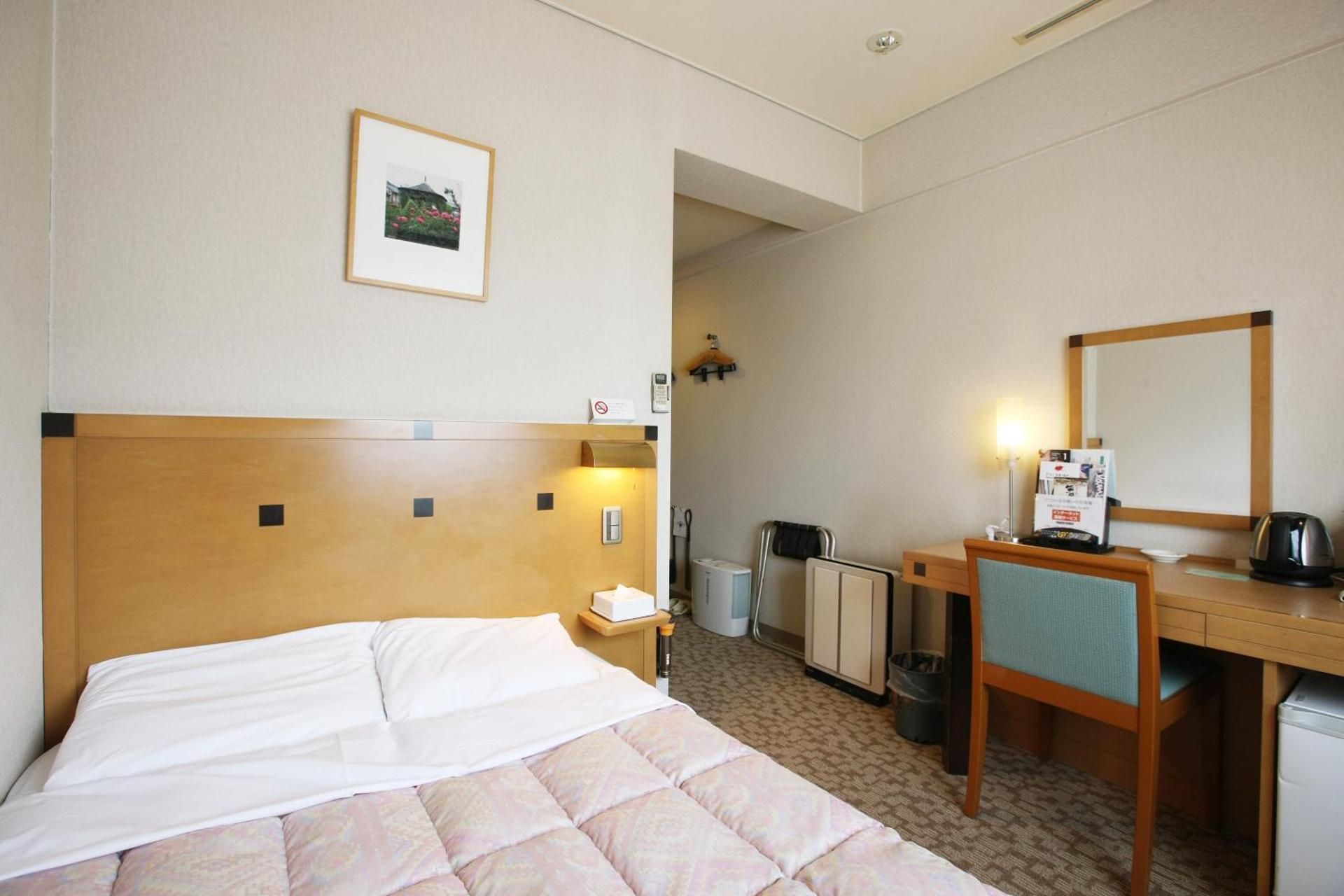 Double Room with Small Double Bed