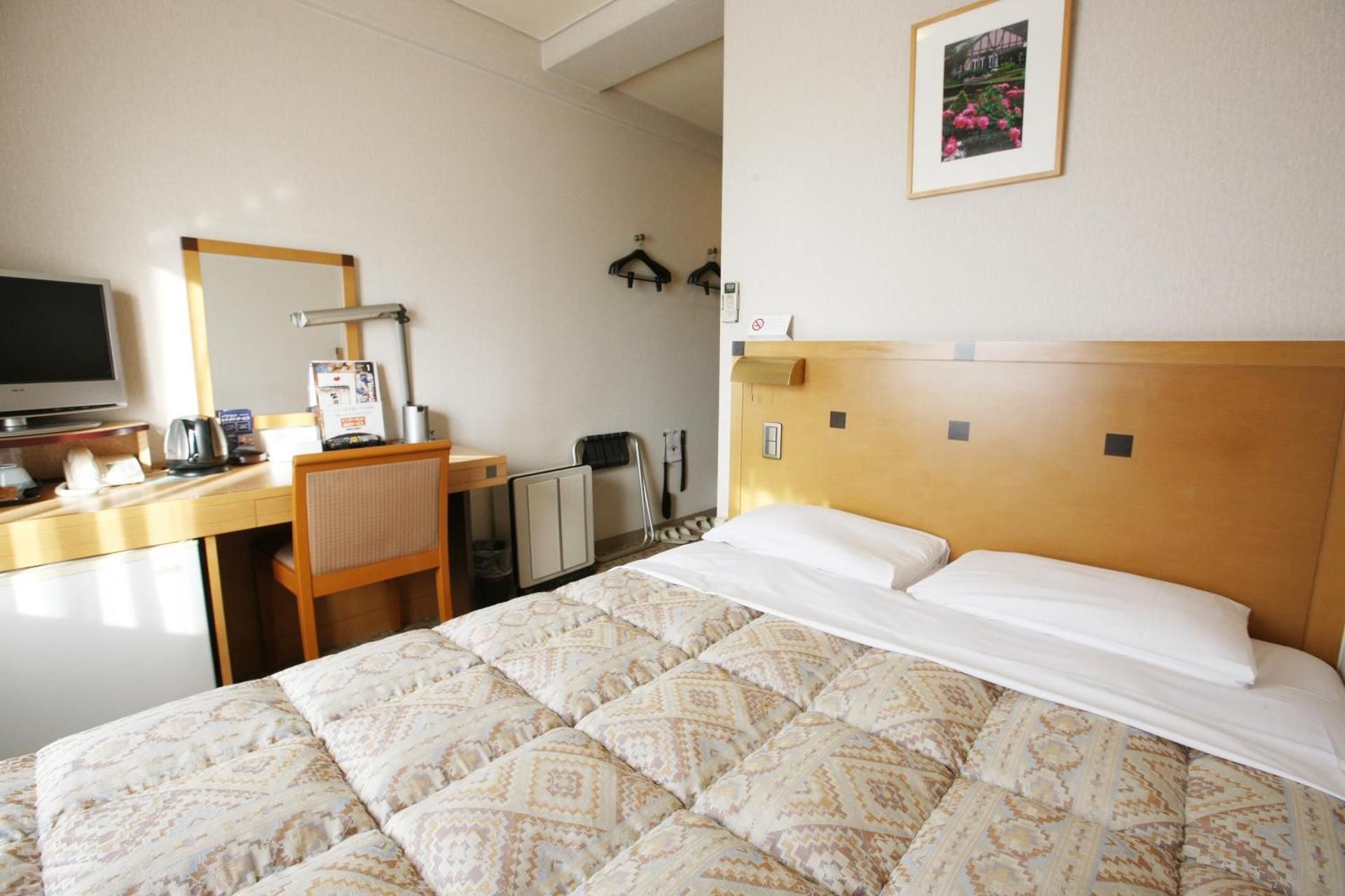Double Room - Non-Smoking