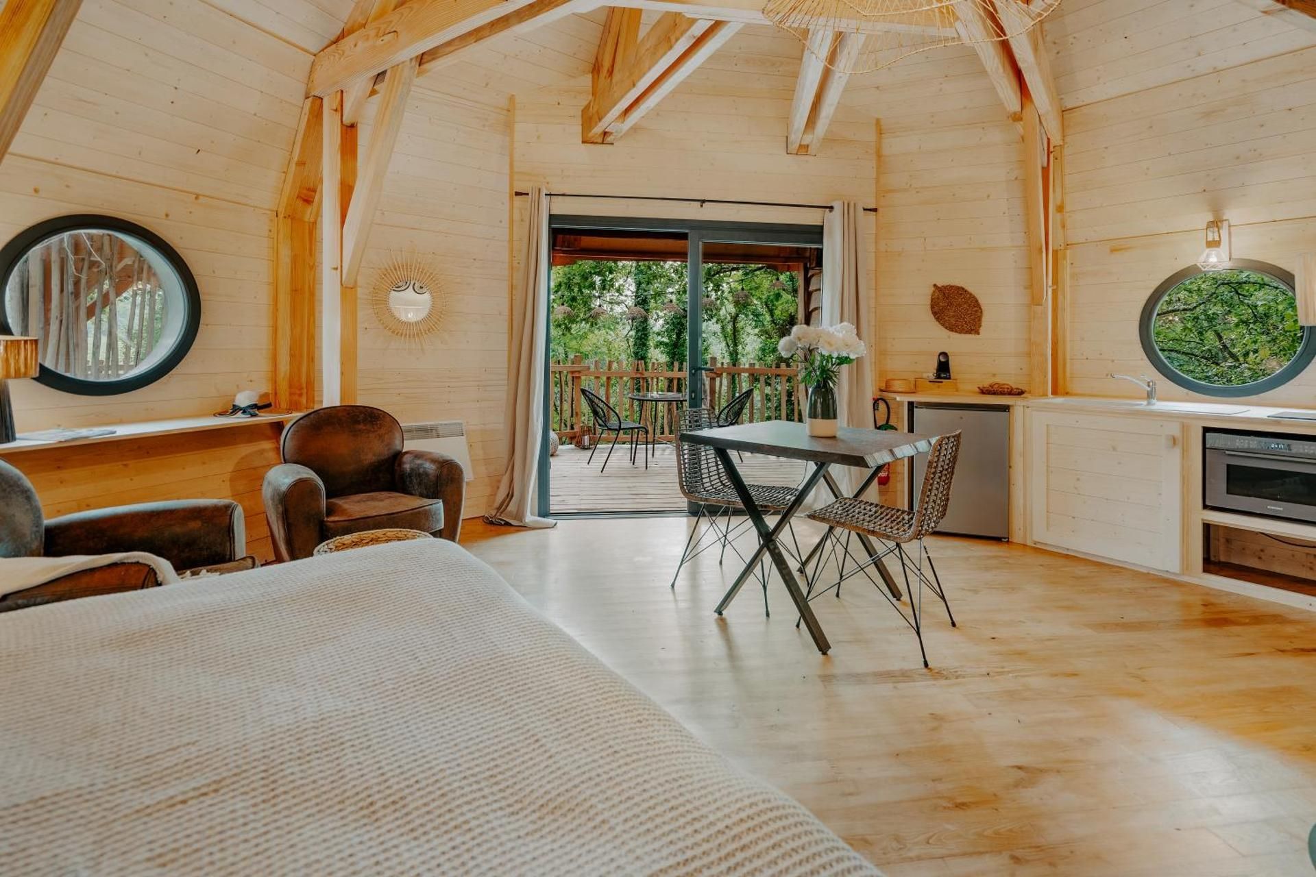 Double Room with Spa Bath