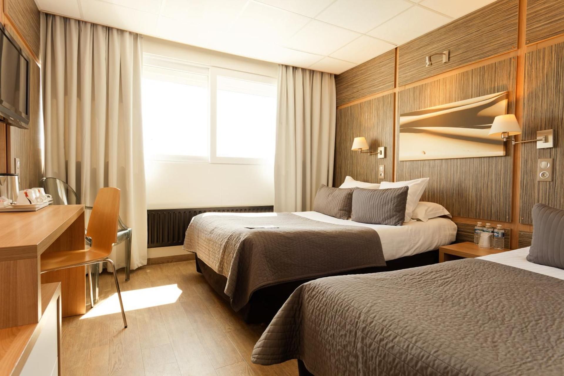 Premium Triple Room with Pool View