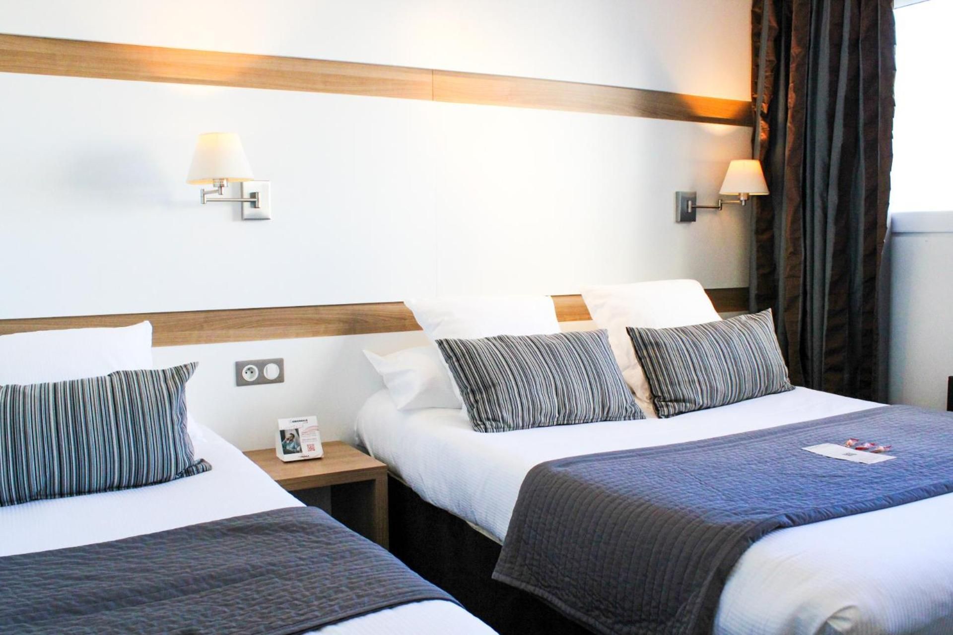Comfort Triple Room