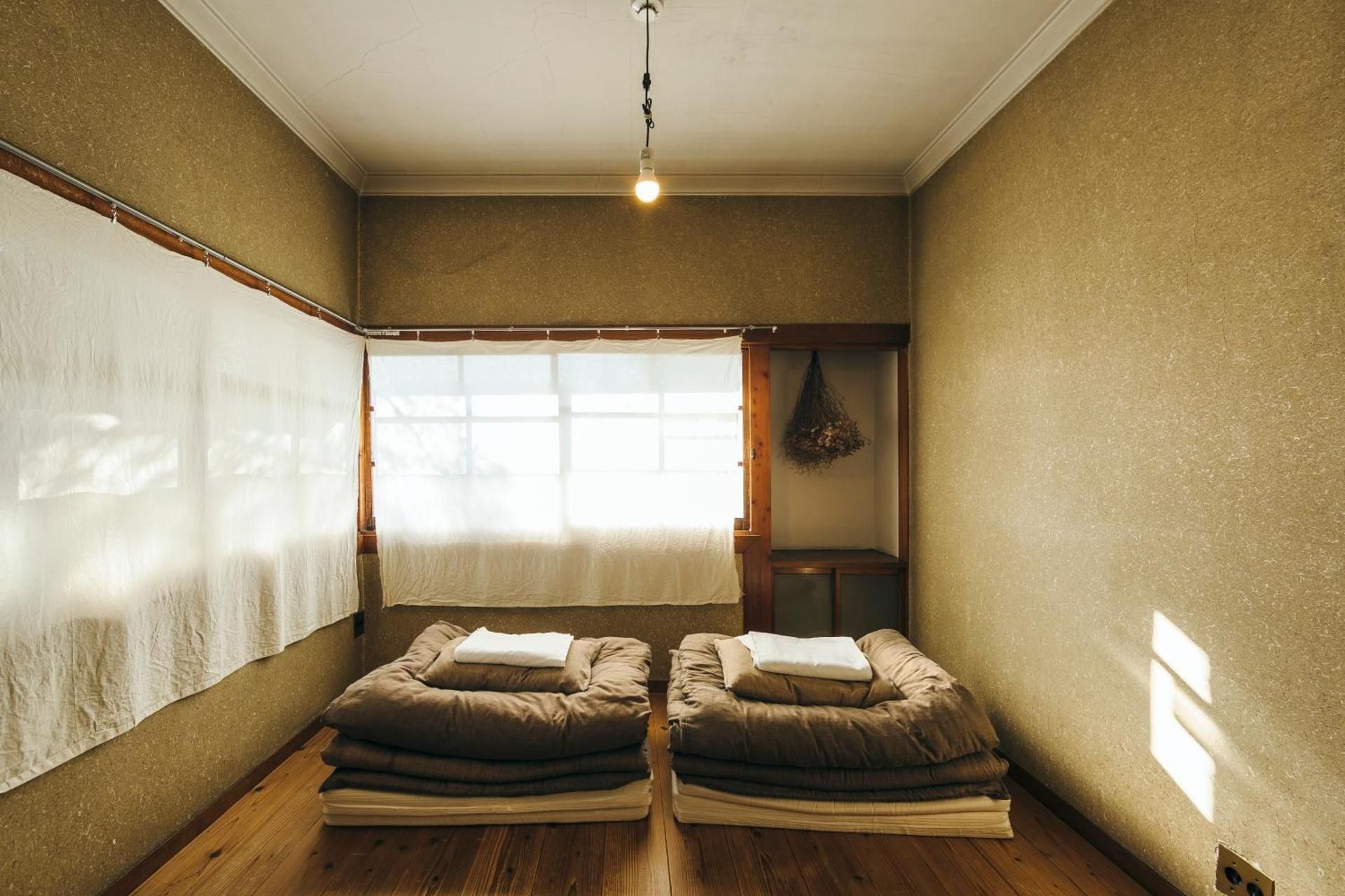 Standard Japanese Twin Shared Facilities