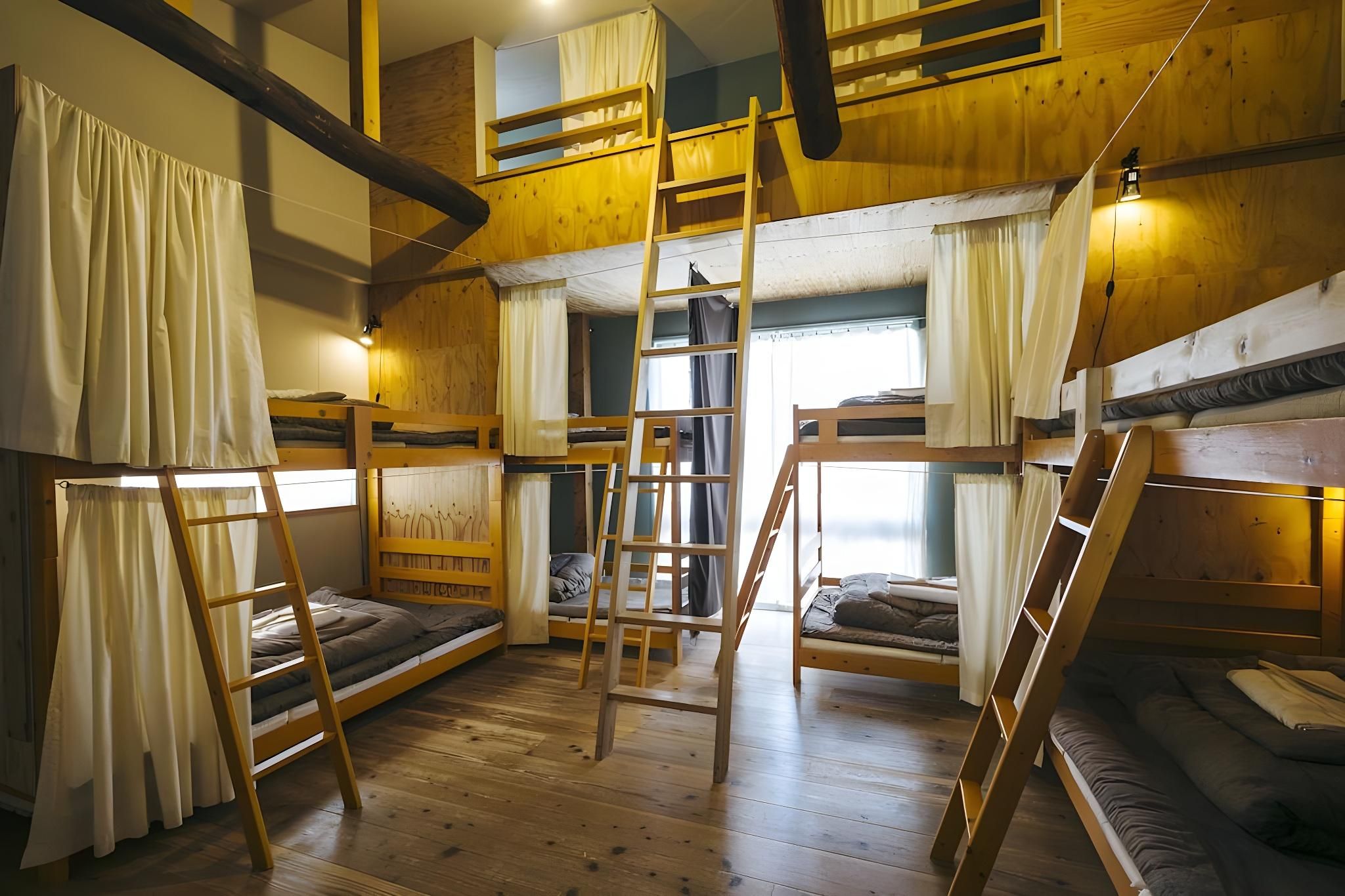 Dormitory -- Female Only