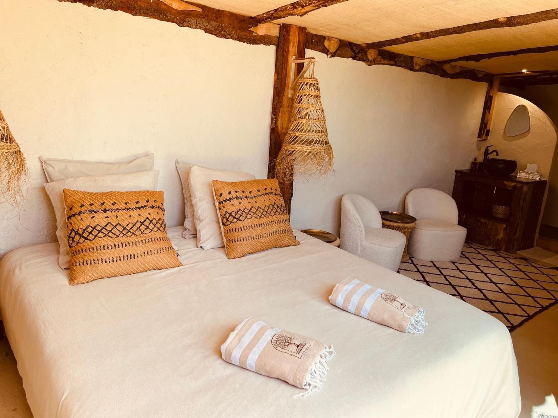 Double Room with Patio